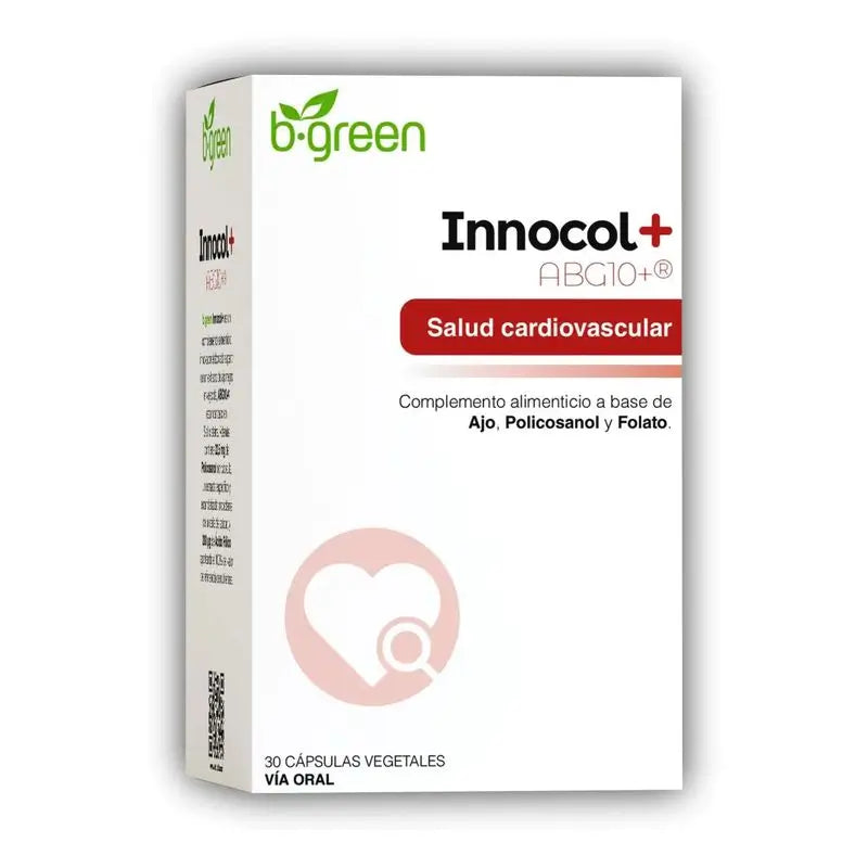 B-Green Innocol-K Cardiovascular Health 30 capsules