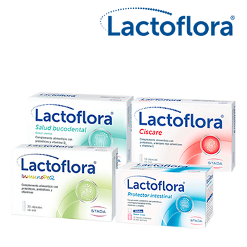 YELLOWDAYS - LACTOFLORA 2º30% DTO (30 JUNIO 2026)