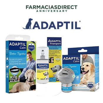ADAPTIL 10% DTO. - VUELTA AL CUIDADO - ANIVERSARIO (30 SEPTIEMBRE 2026)