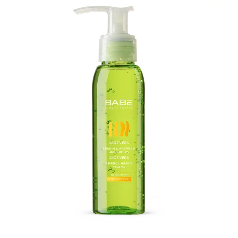 Babé Aloe Vera, 90ml