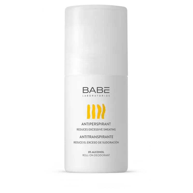 BABÉ Roll-On antitraspirante, 50 ml