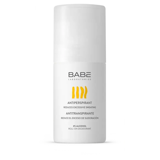 BABÉ Roll-On antitraspirante, 50 ml