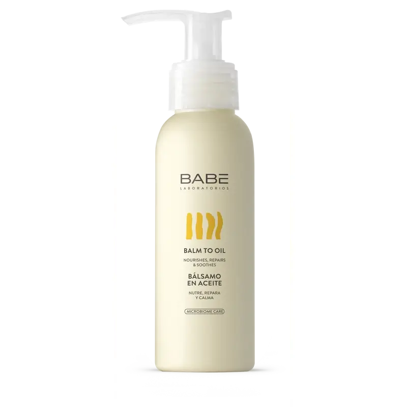 BABÉ Balsamo in olio, 100 ml