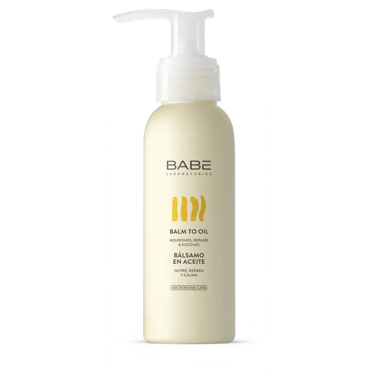 BABÉ Balsamo in olio, 100 ml