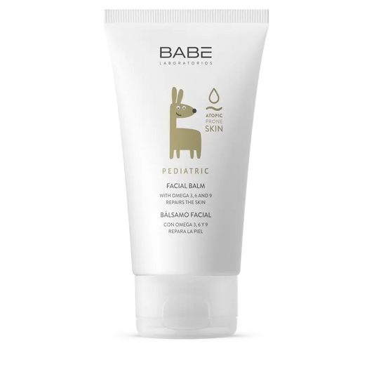 BABÉ Balsamo viso per bambini, 50 ml