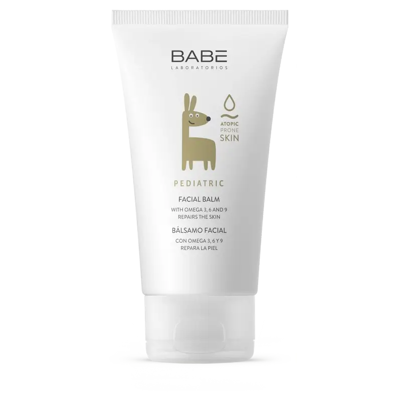 BABÉ Balsamo viso per bambini, 50 ml