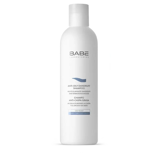 BABÉ Shampoo antiforfora oleoso, 250 ml