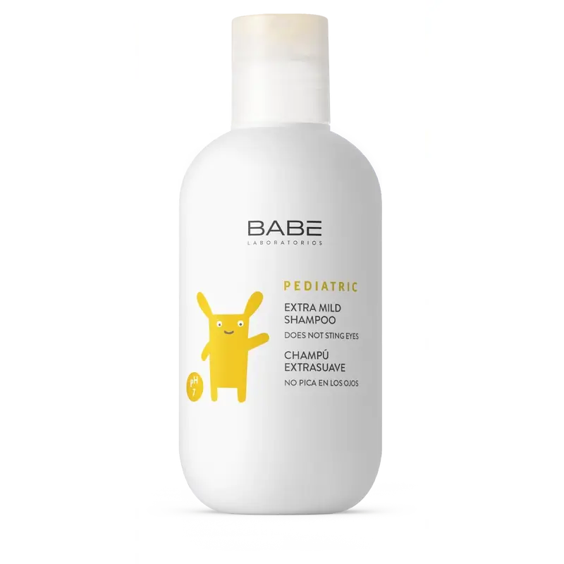 BABÉ Pediatric Shampoo extra delicato, 200 ml