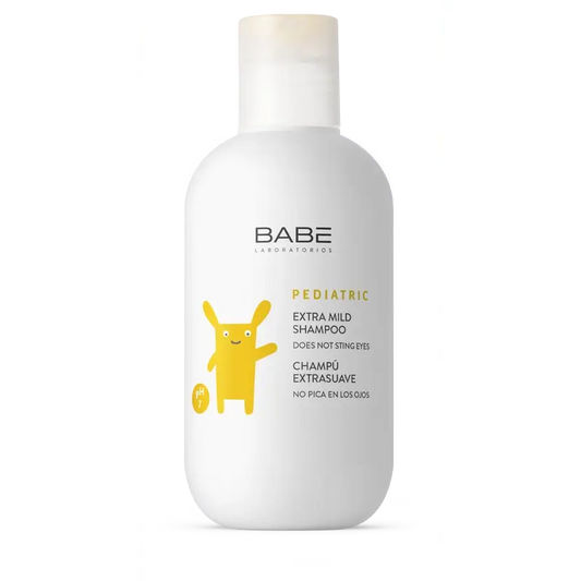 BABÉ Pediatric Shampoo extra delicato, 200 ml