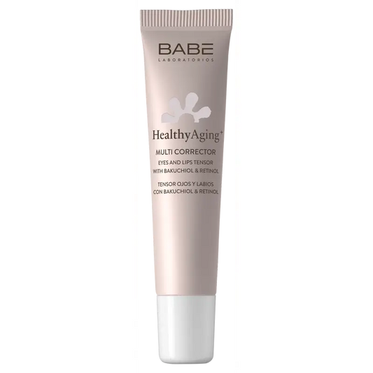BABÉ Multi Correttore Contorno occhi e labbra rassodante, 15 ml