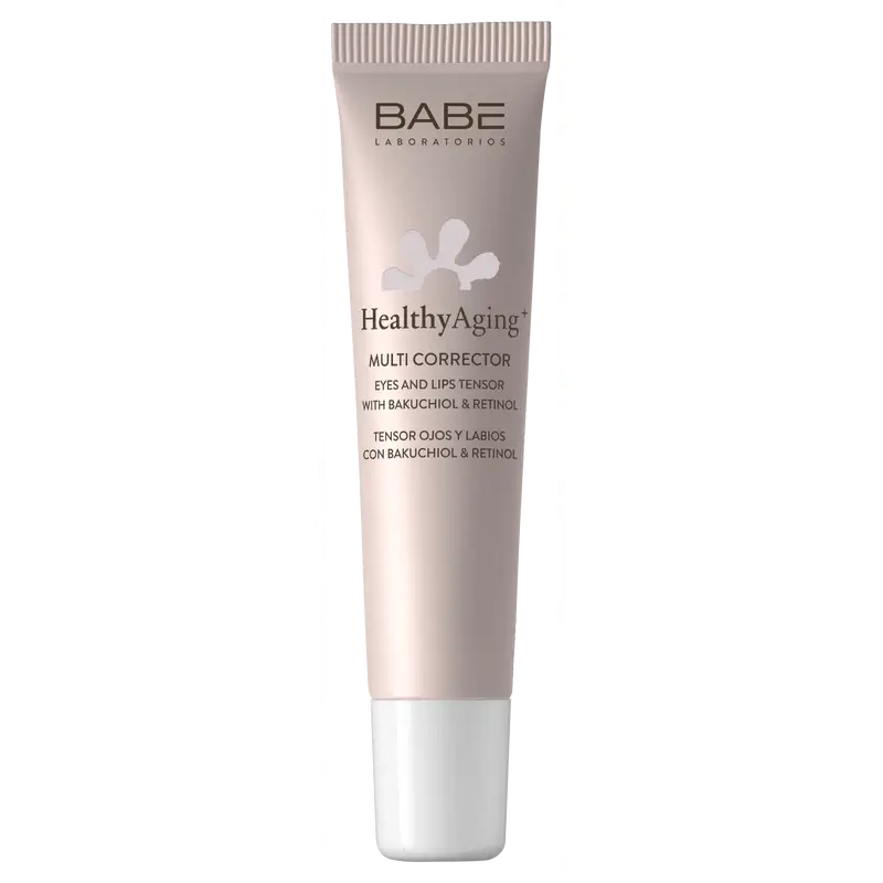 BABÉ Multi Correttore Contorno occhi e labbra rassodante, 15 ml