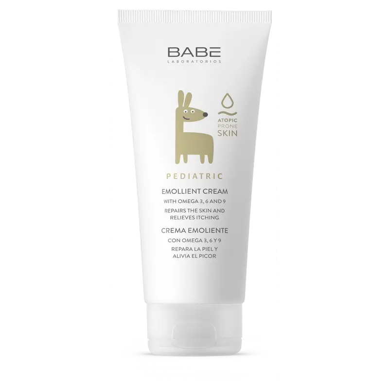 BABÉ Crema emolliente per bambini, 200 ml