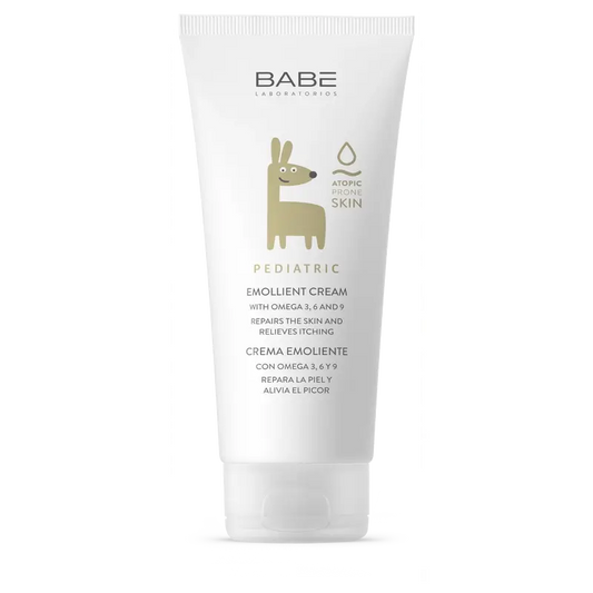 BABÉ Crema emolliente per bambini, 200 ml