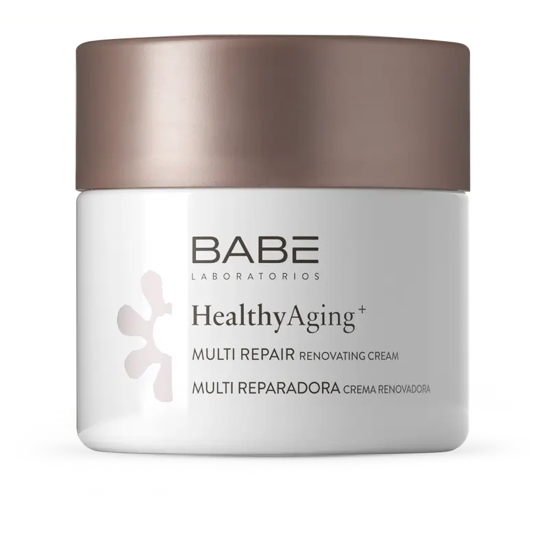BABÉ Crema Notte Multi Riparatrice Rinnovatrice, 50 ml