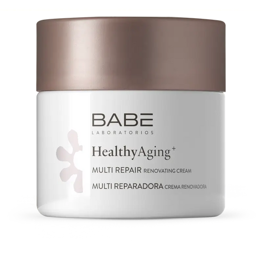 BABÉ Crema Notte Multi Riparatrice Rinnovatrice, 50 ml