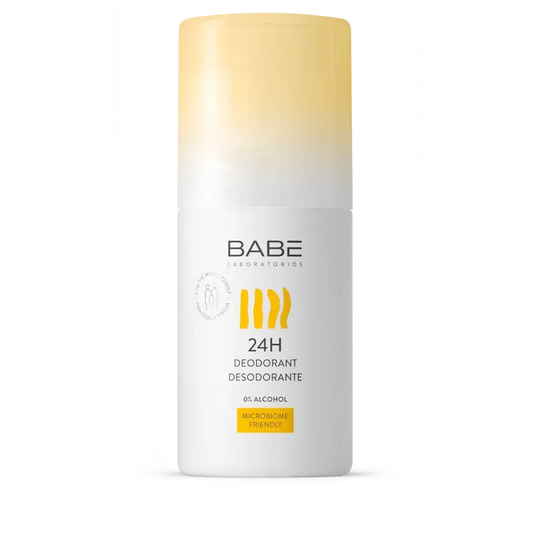 BABÉ Deodorante Roll-On 24 H, 50 ml