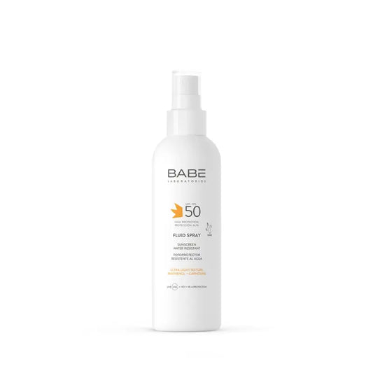 Babé Spray fluido Spf50 , 200 ml
