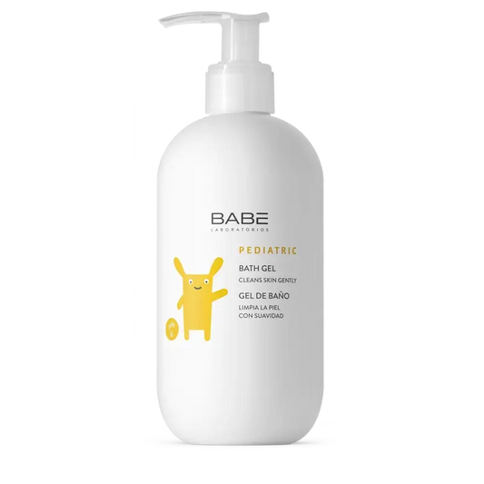 BABÉ Gel da bagno pediatrico, 500 ml