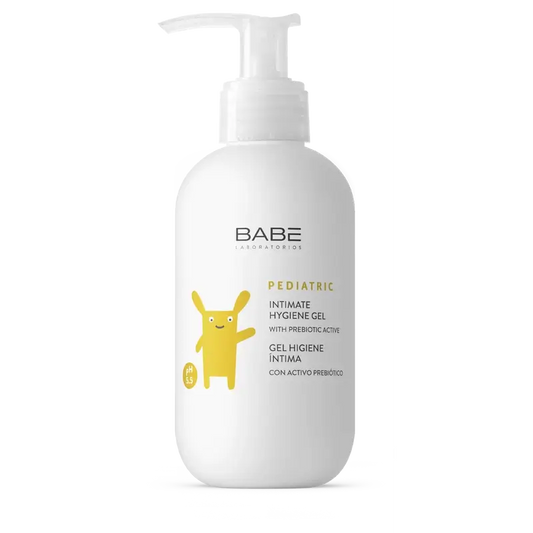 BABÉ Gel per l'igiene intima pediatrica, 200 ml