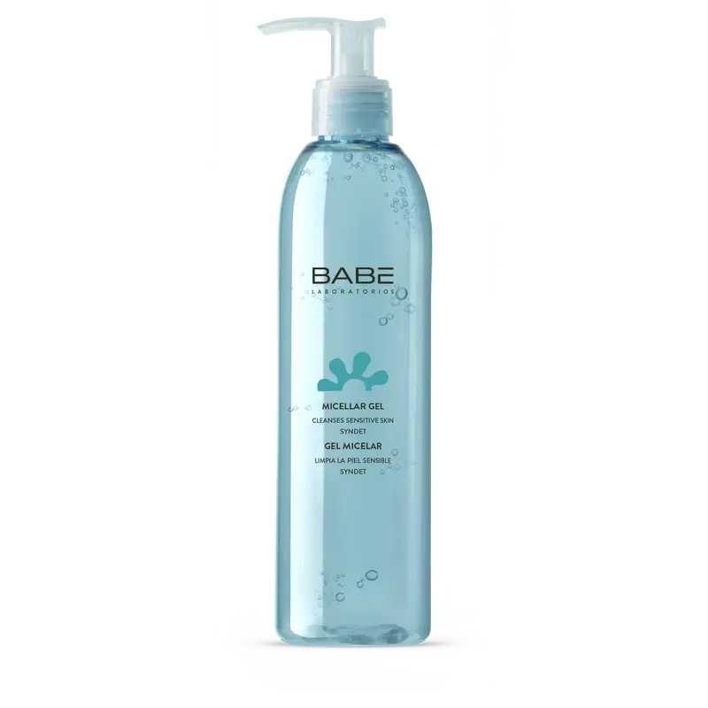 BABÉ Gel micellare, 240 ml