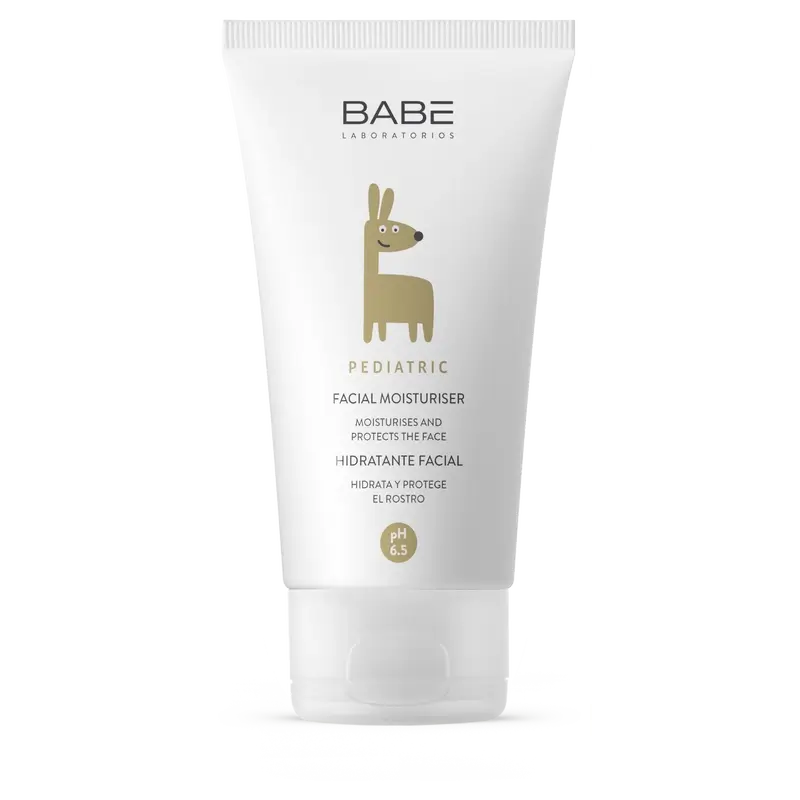 BABÉ Idratante viso per bambini, 50 ml