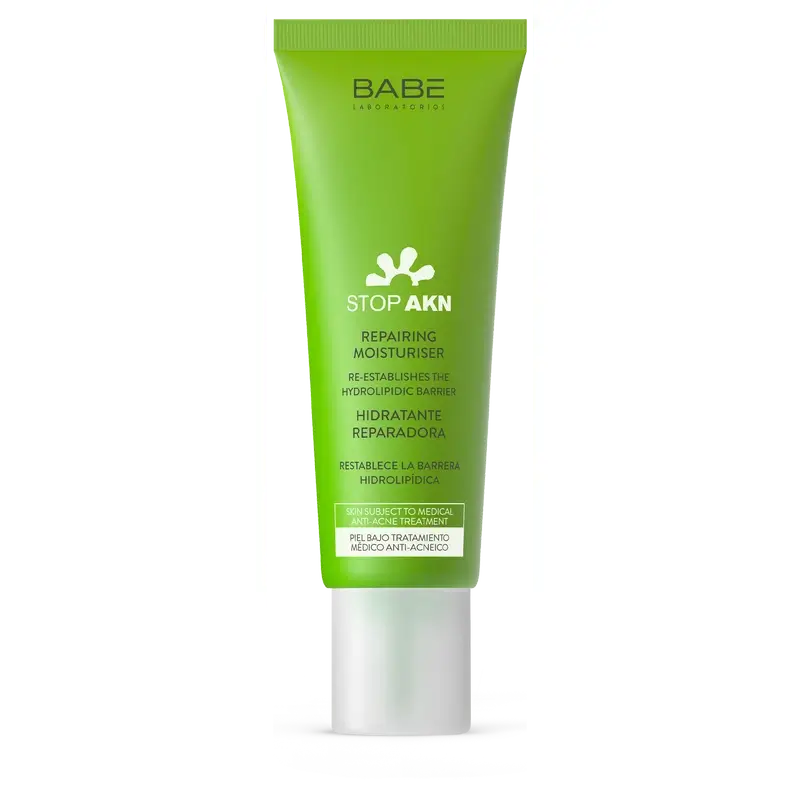 BABÉ Idratante riparatore, 50 ml