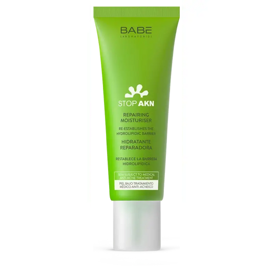 BABÉ Idratante riparatore, 50 ml