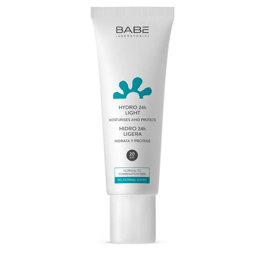 BABÉ Hydro 24H Texture Leggera SPF 20, 50 ml