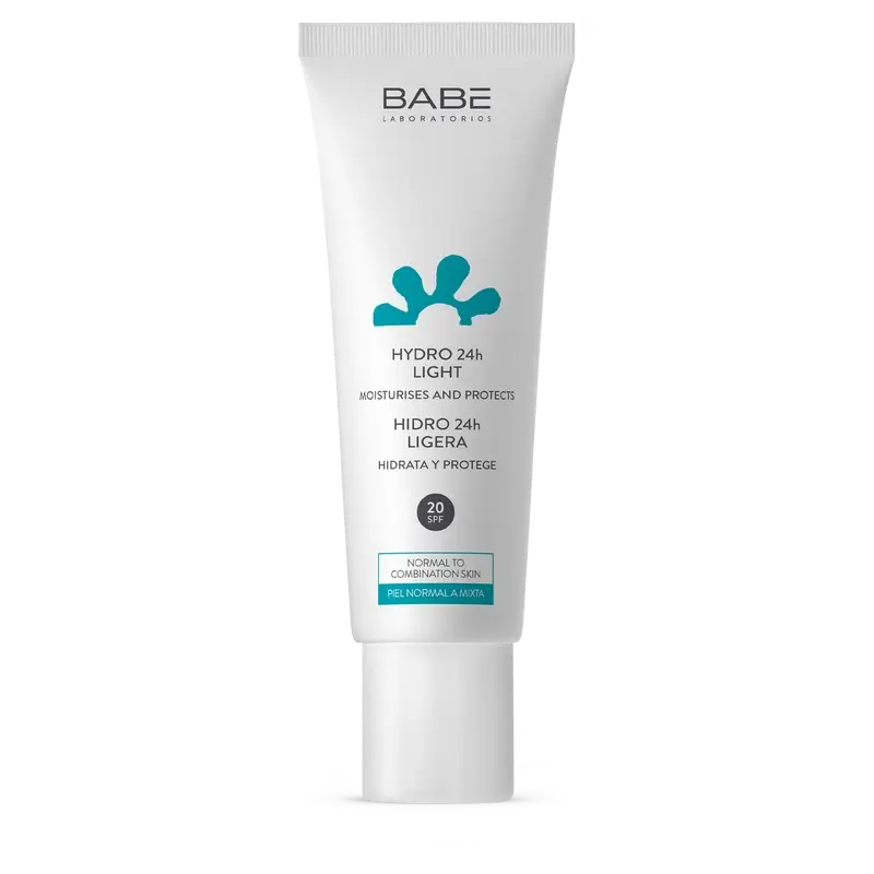 BABÉ Hydro 24H Texture Leggera SPF 20, 50 ml