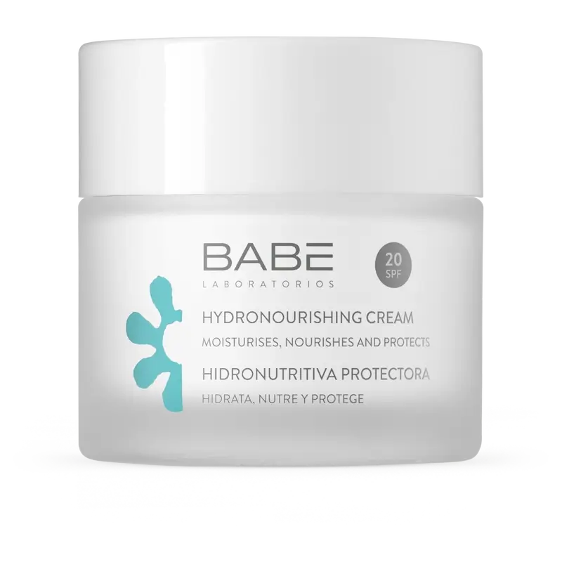BABÉ Idratante protettivo SPF 20, 50 ml