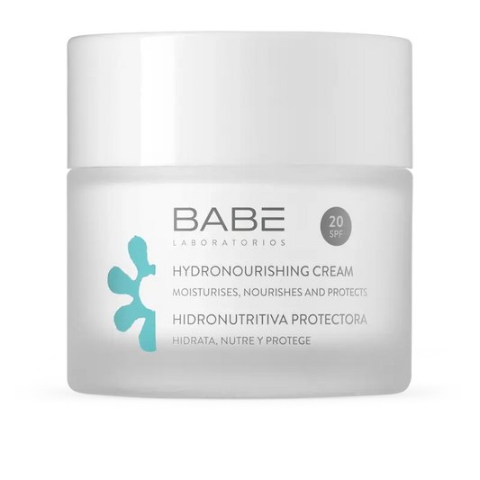 BABÉ Idratante protettivo SPF 20, 50 ml