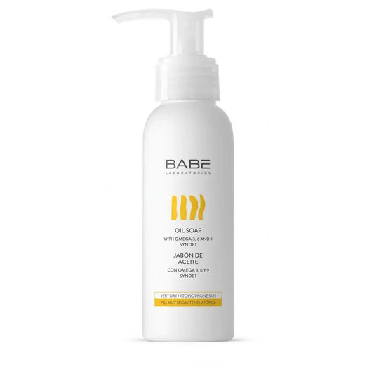 Sapone all'olio BABÉ, 100 ml