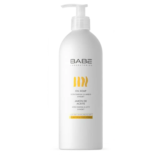 Sapone all'olio BABÉ, 500 ml
