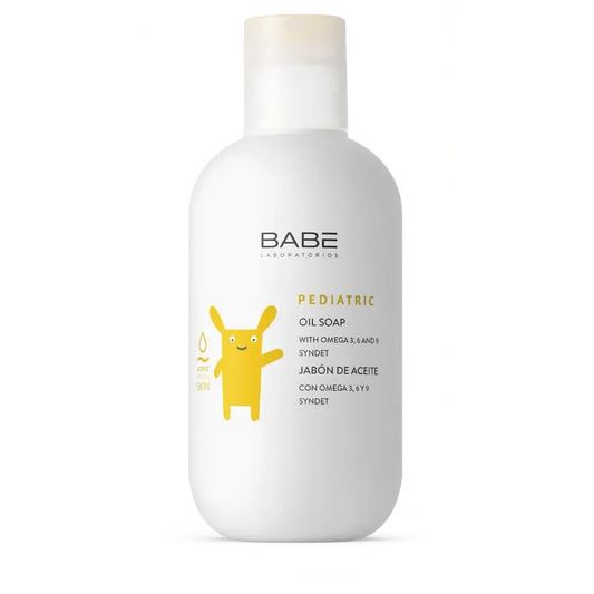 Sapone all'olio pediatrico BABÉ, 200 ml