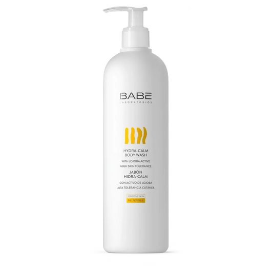 BABÉ Sapone Hydra-Calm, 500 ml