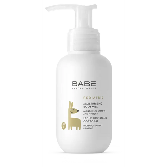 BABÉ Latte idratante per il corpo dei bambini, 100 ml