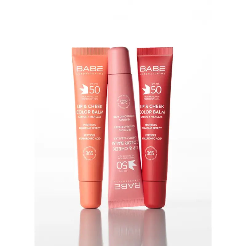Babé Lip & Cheek Spf 50 Rosso , 20 ml