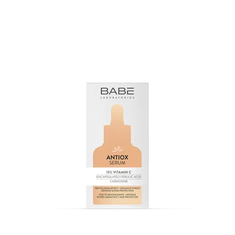 Siero antiossidante Babé, 30 ml