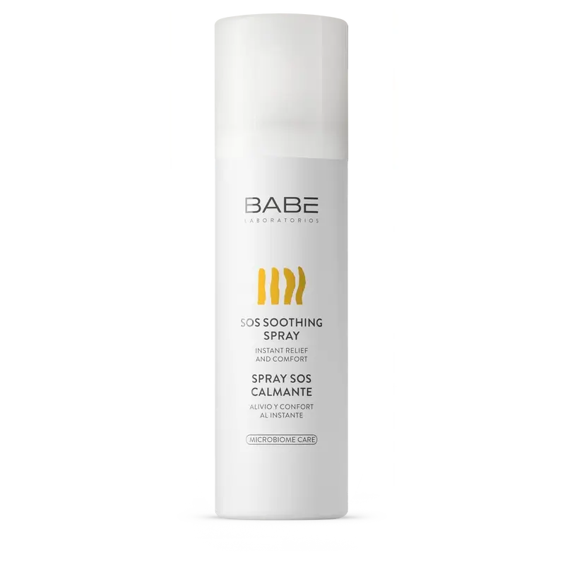 BABÉ Sos Spray lenitivo, 30 ml