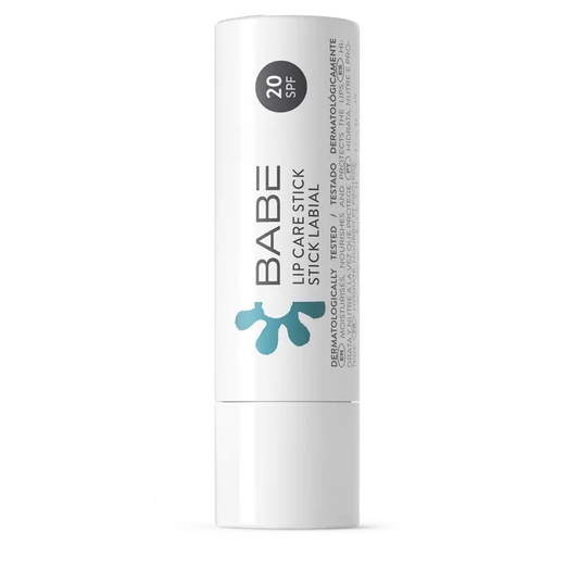 BABÉ Rossetto SPF 20, 4 gr