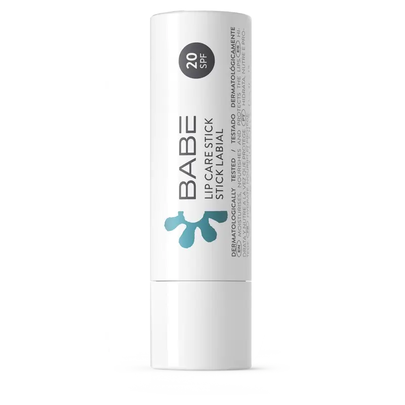 BABÉ Rossetto SPF 20, 4 gr