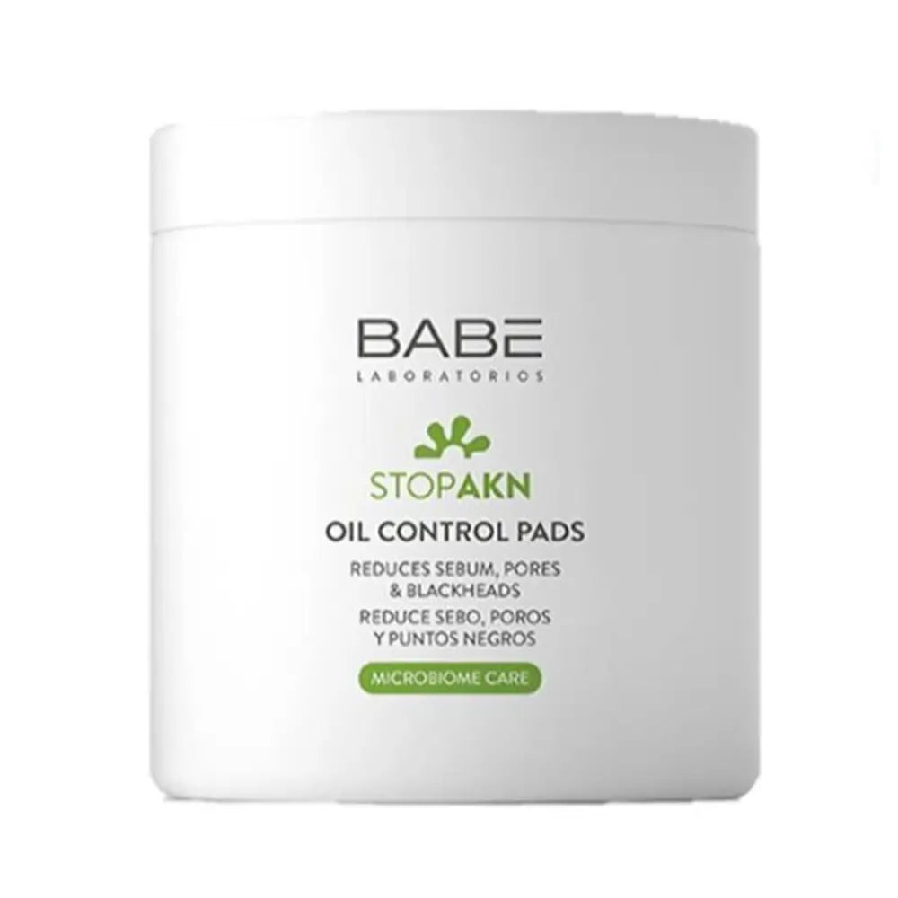 Babé Stop Akn Oil Control Pads, 60 pastiglie
