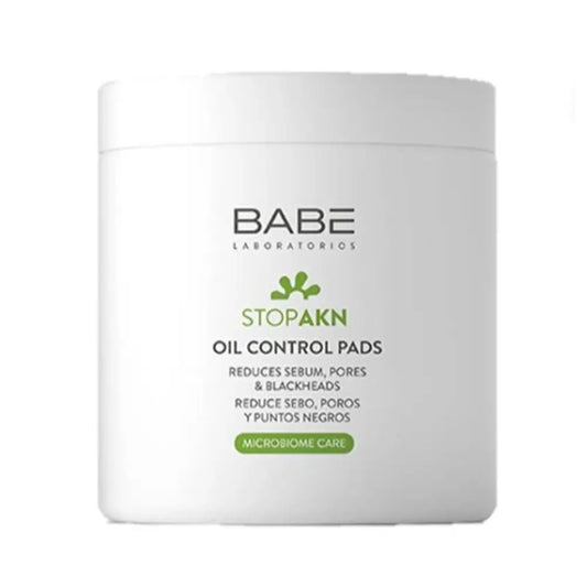 Babé Stop Akn Oil Control Pads, 60 pastiglie