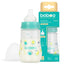 Biberon Baboo anticolica 3+ mesi Lagoon Fiesta, 250 ml