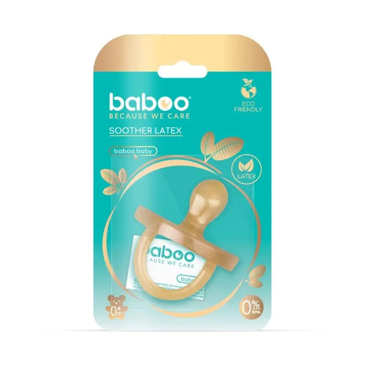 Baboo Succhietto rotondo in lattice, 0+ mesi