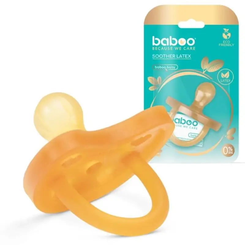 Baboo Succhietto rotondo in lattice, 0+ mesi