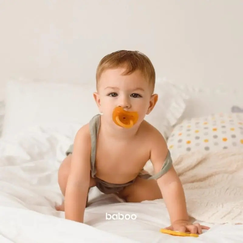 Baboo Succhietto rotondo in lattice, 0+ mesi