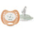 Baboo Calmy Ciucci anatomici 0-6 mesi Peachy Keen, 2 pezzi
