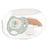 Baboo Calmy Ciucci anatomici 0-6 mesi Peachy Keen, 2 pezzi