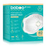 Baboo Ultra-Slim Pads assorbenti monouso per l'allattamento al seno, 40 pz.